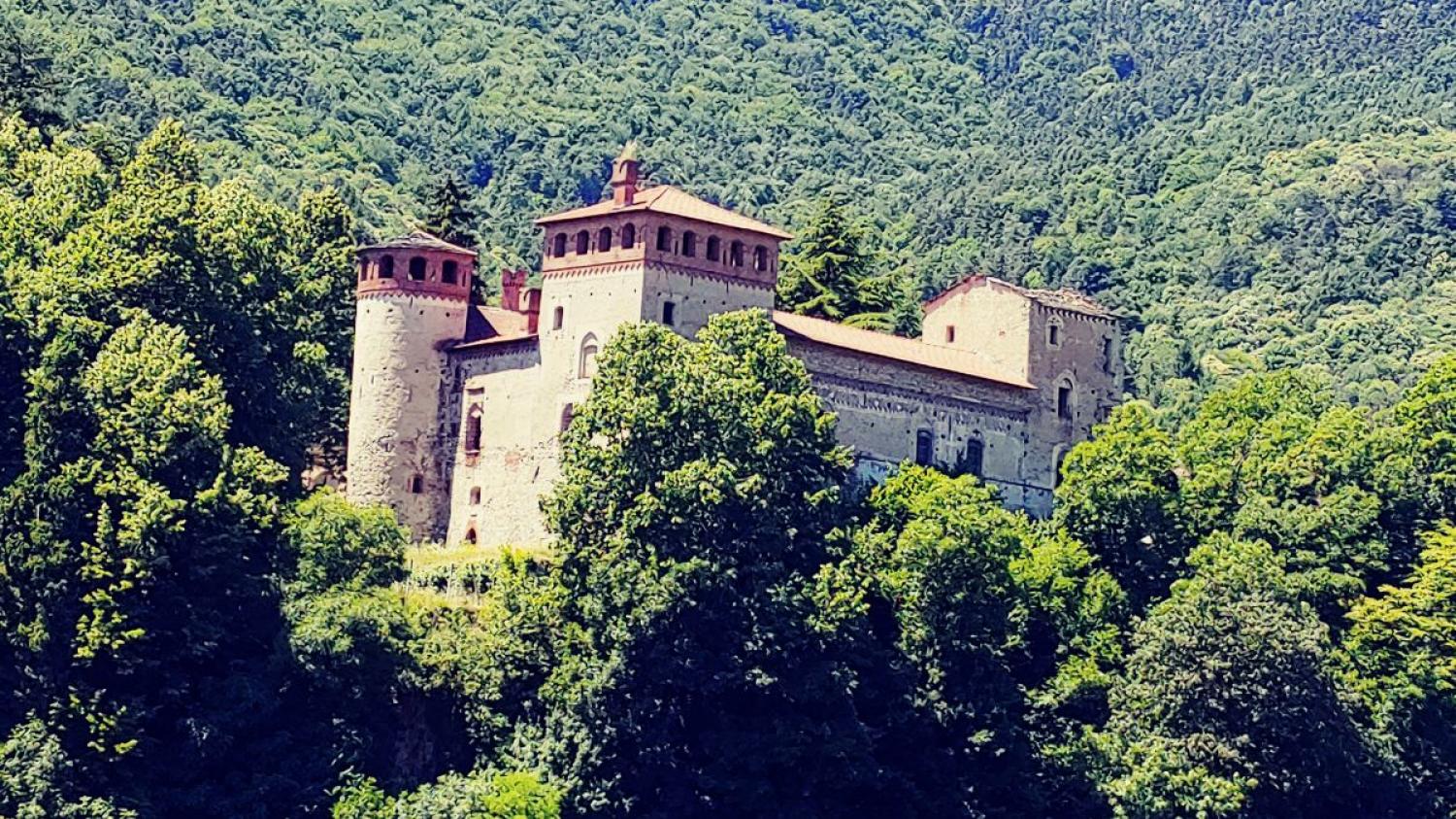 Castello di Cartignano