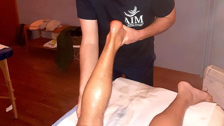 CASA BART - Massaggio sportivo e massaggio svedese